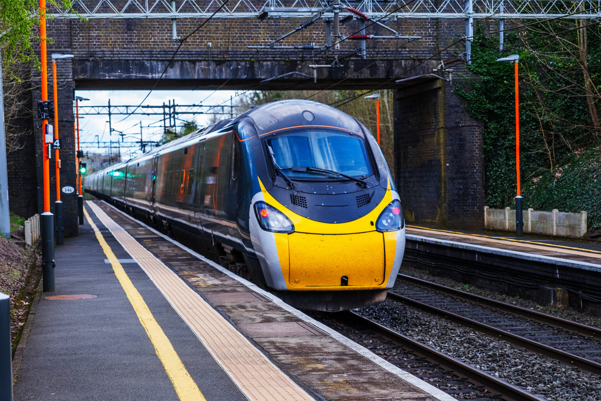 network rail