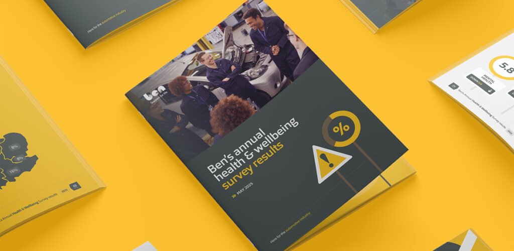 automotive industry stress