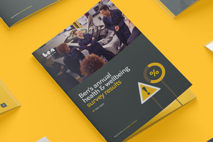 automotive industry stress