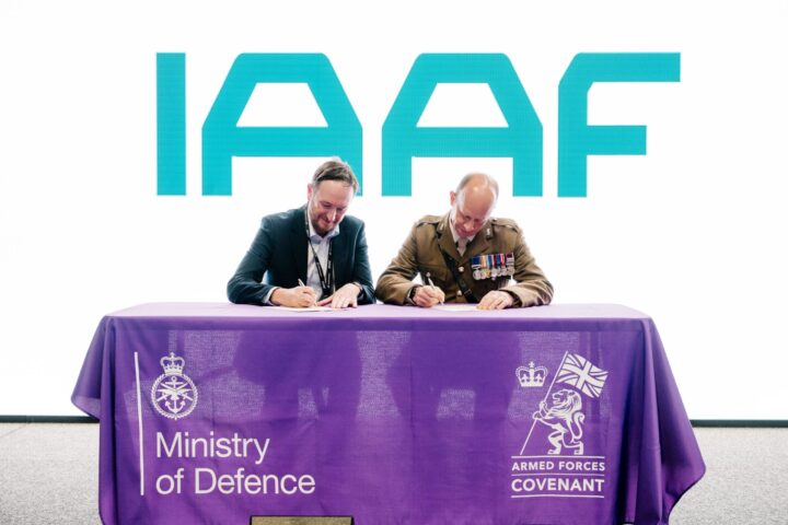 IAAF