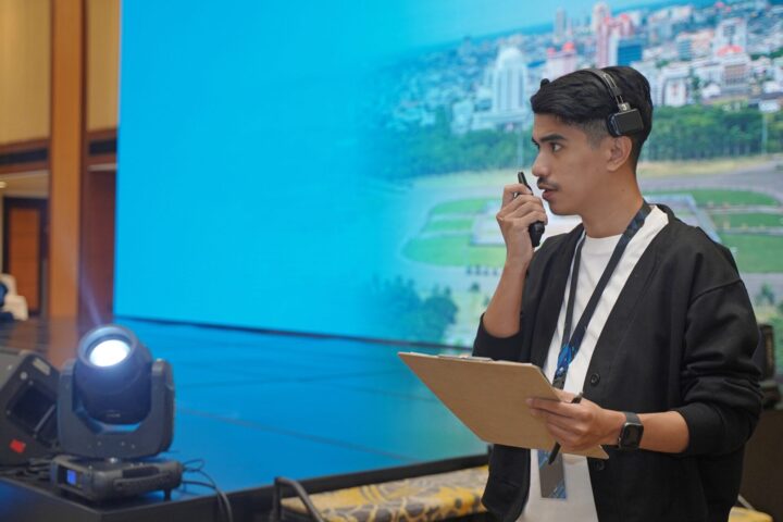 Events worker