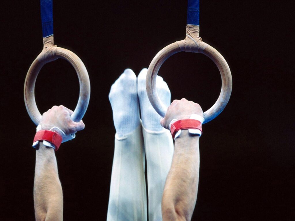 gymnastics