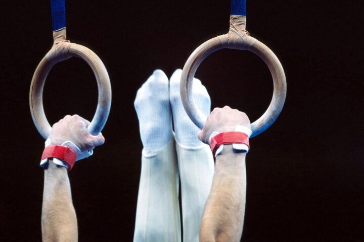 gymnastics