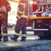 Fire and services workers