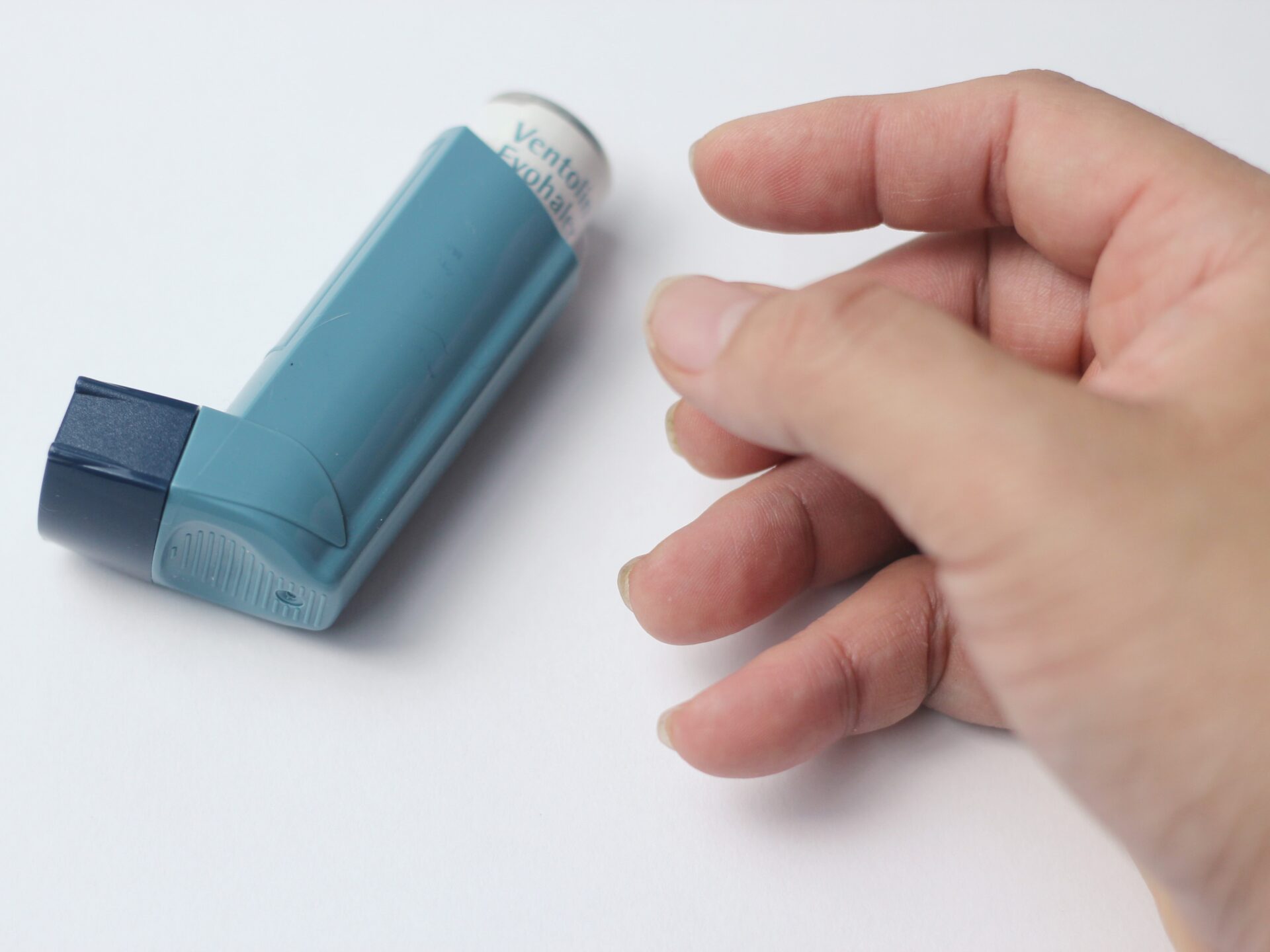 Asthma inhaler