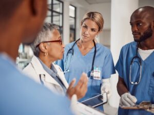 Healthcare training