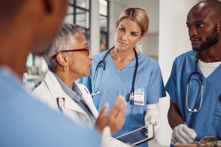 Healthcare training
