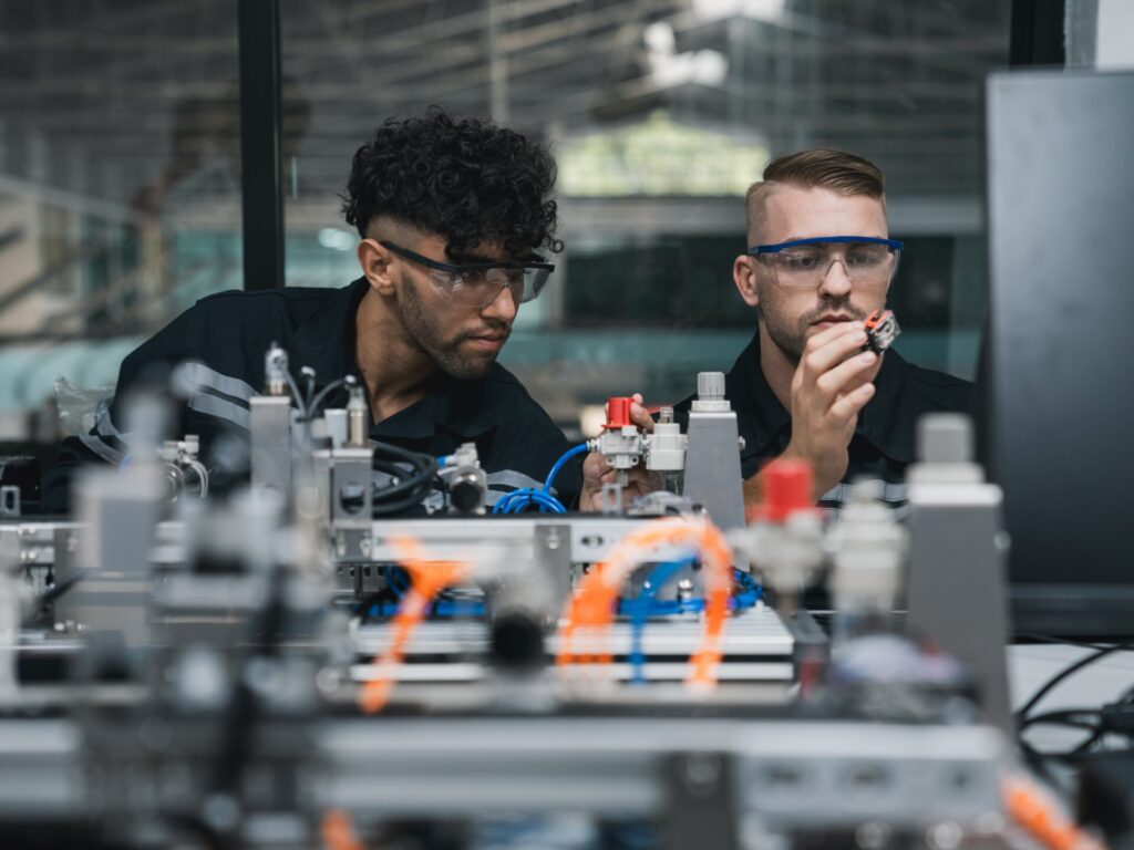 student engineers