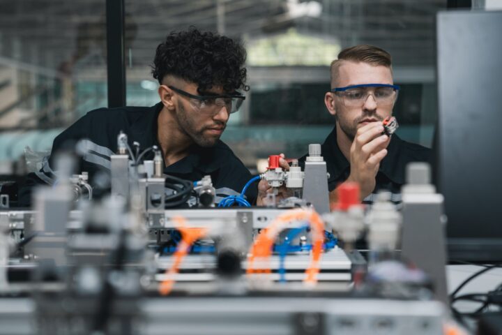 student engineers