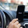 Uber driver