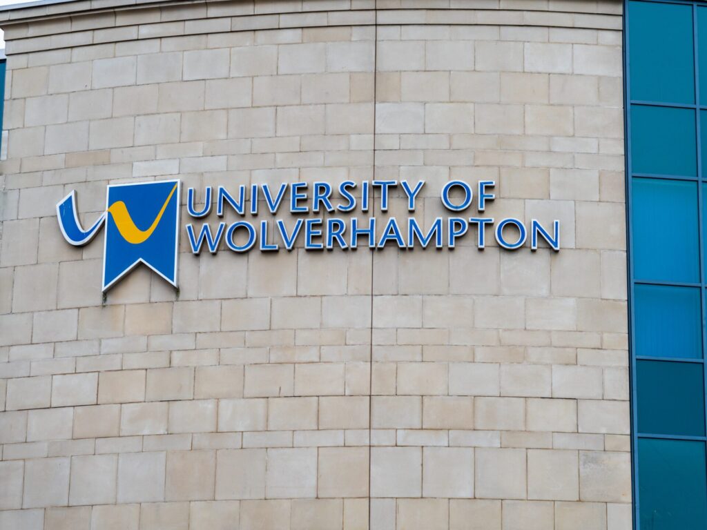 University of Wolverhampton