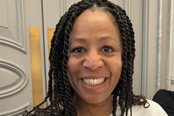 Network rail Donna Mitchell