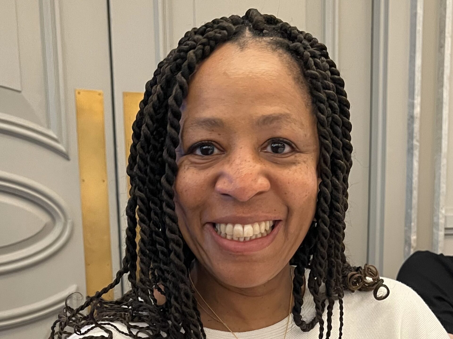 Network rail Donna Mitchell