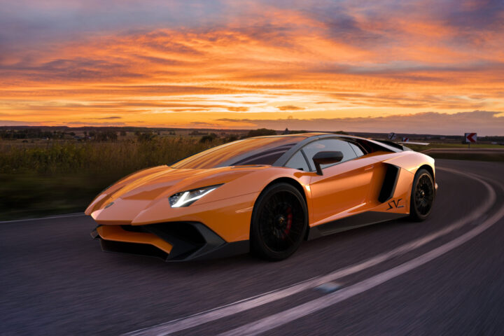 lamborghini
