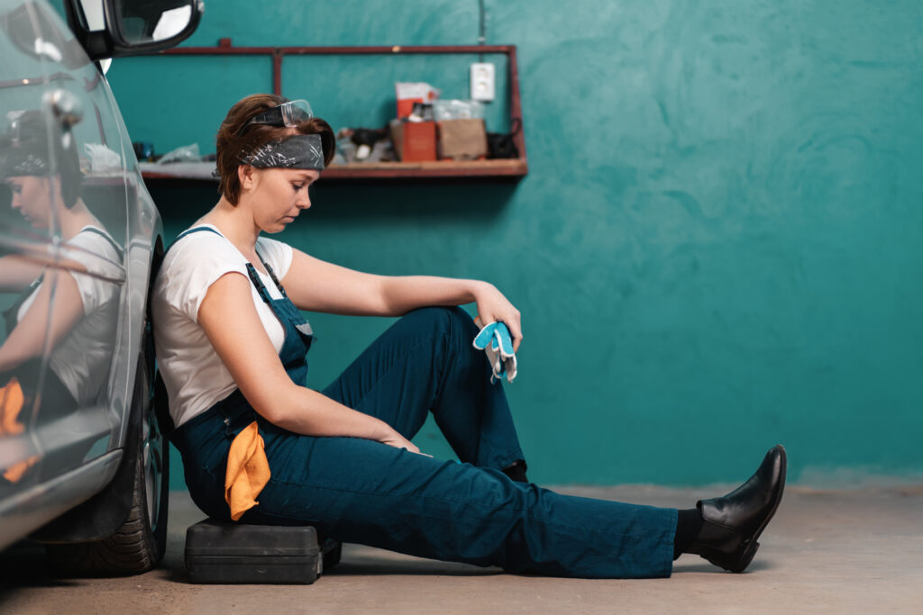 automotive mental health