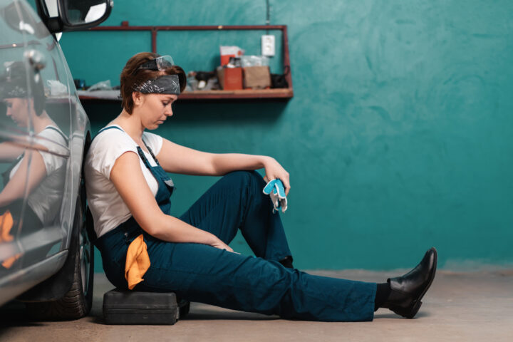automotive mental health