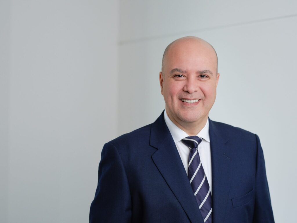 CEO of Broadstone - Tony Gusmao