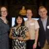 AVECO colleagues win awards