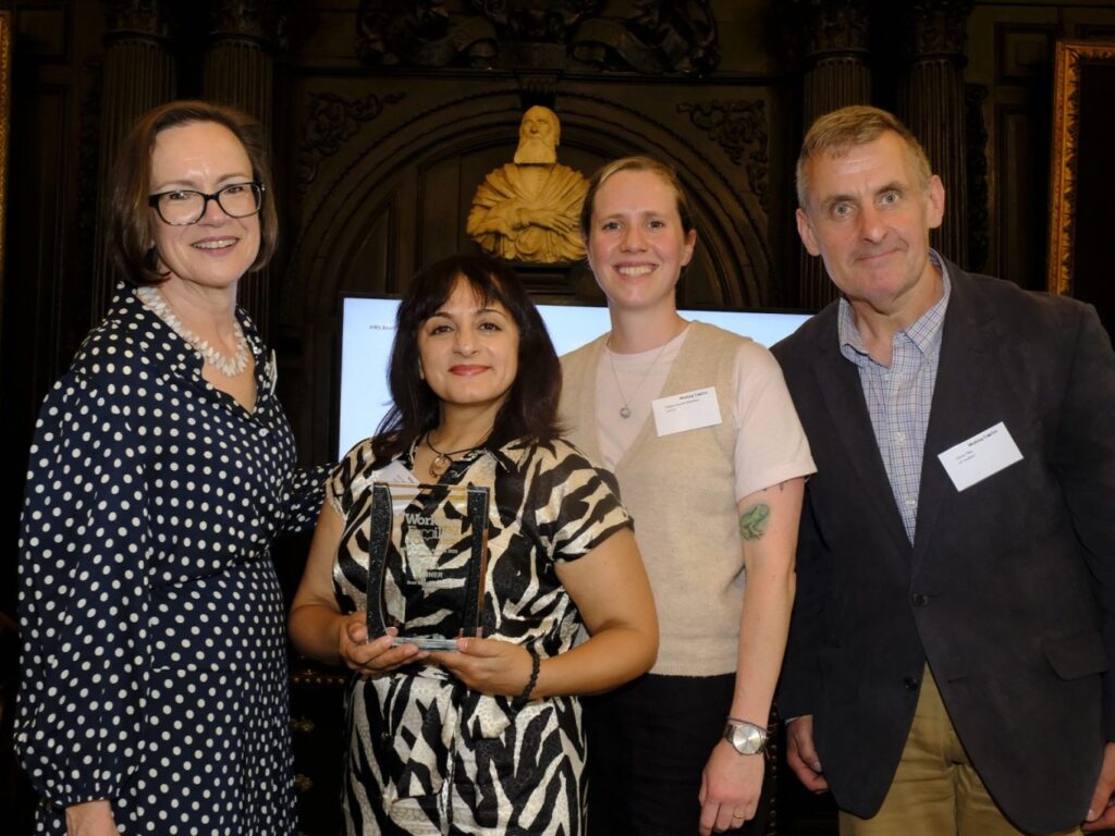 AVECO colleagues win awards
