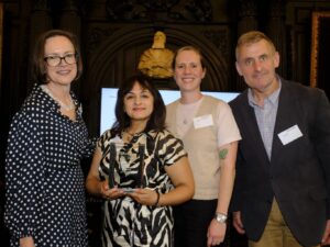 AVECO colleagues win awards