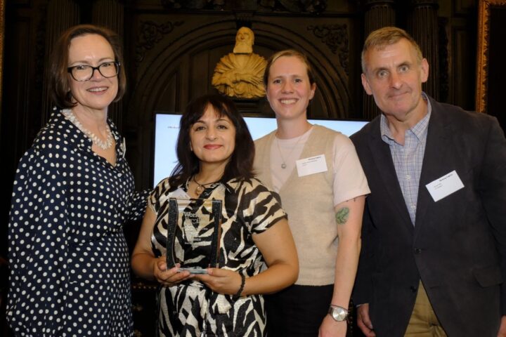 AVECO colleagues win awards