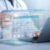 Digital NHS workers admin task