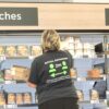 Asda worker