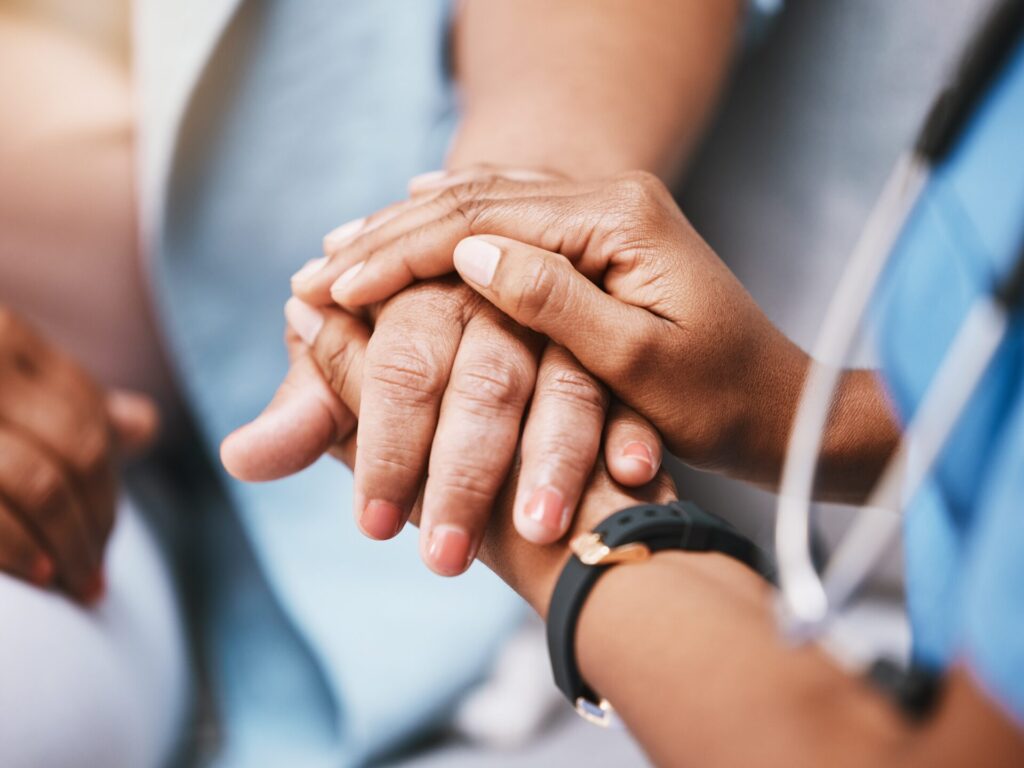 Health and social care worker