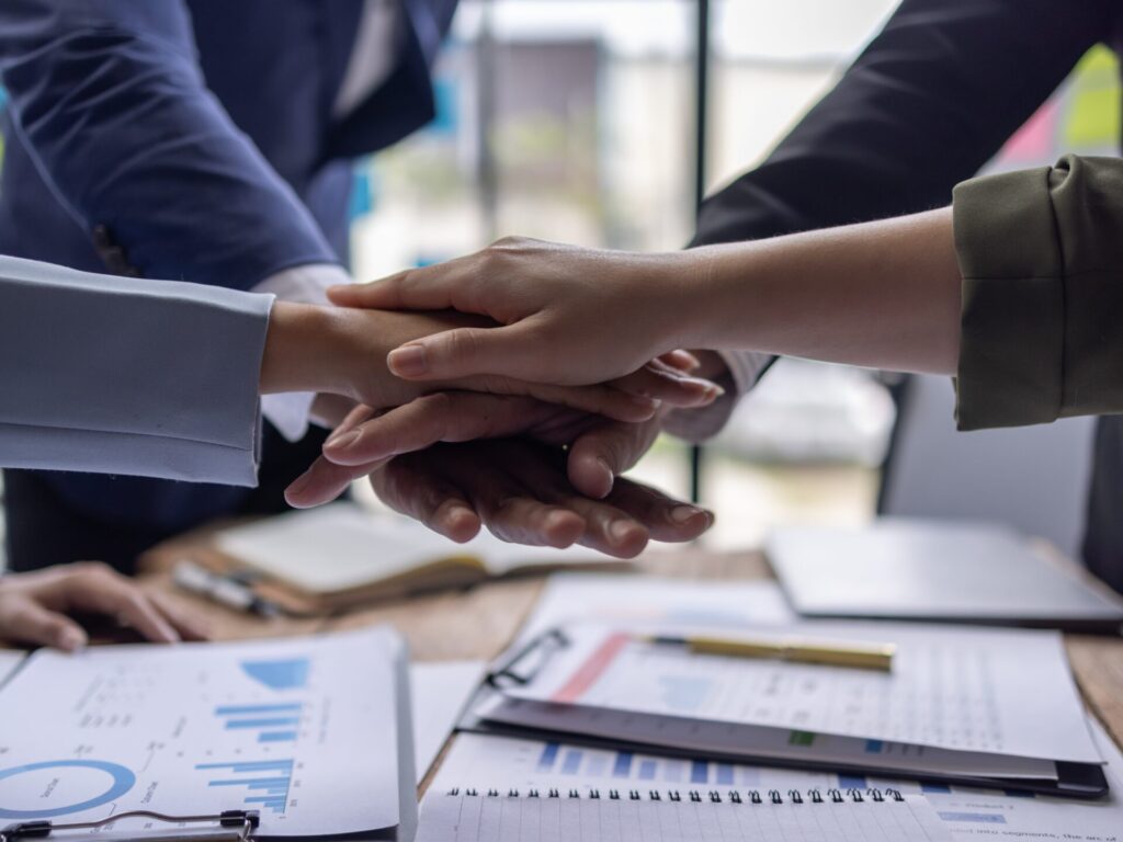 Volunteering workplace