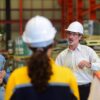 Apprentice workers