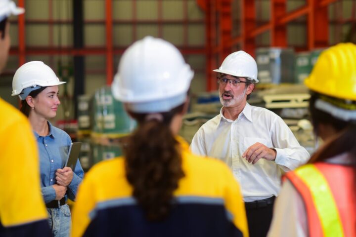 Apprentice workers