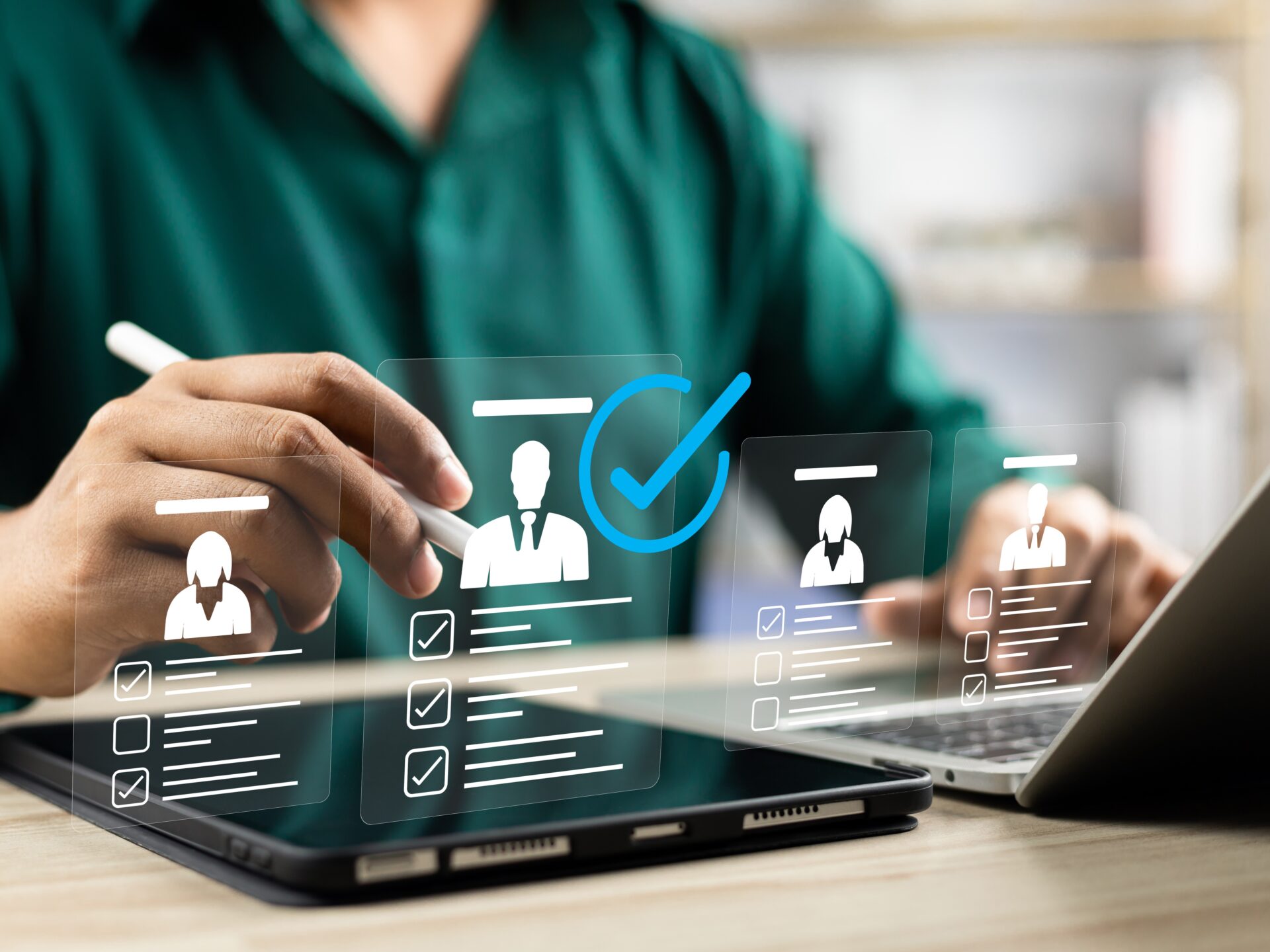 HR employee benefits
