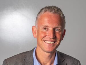 Garry Moroney CEO at Roomex