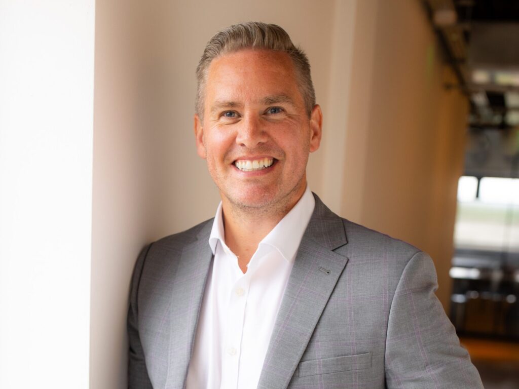 John Parker - Head of Business Development - Pension Lab