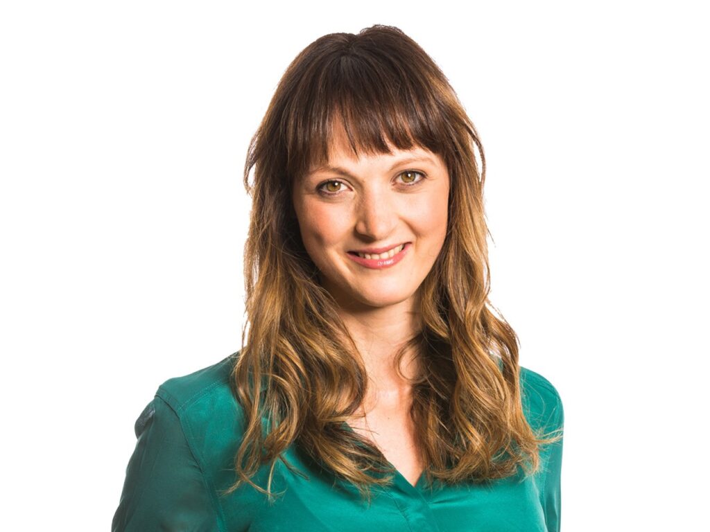 Laura McLaren, Head of DB Scheme Actuary Services