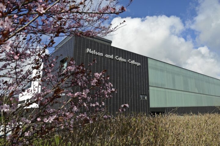 Nelson and Colne College