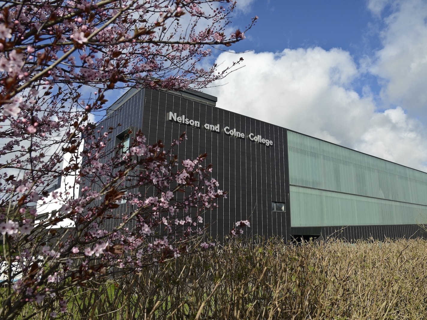 Nelson and Colne College