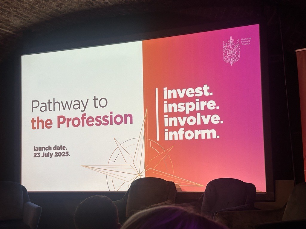 PFS Pathway to the profession