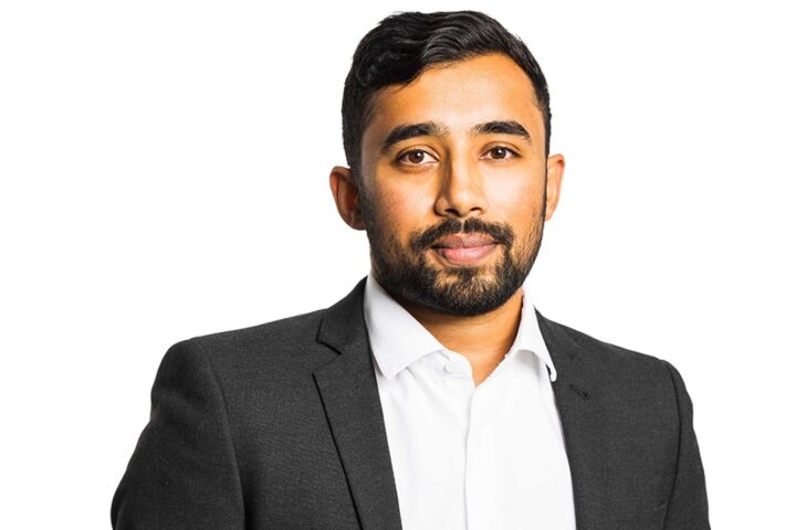 Sachin Patel, Head of Corporate DB Hymans Robertson