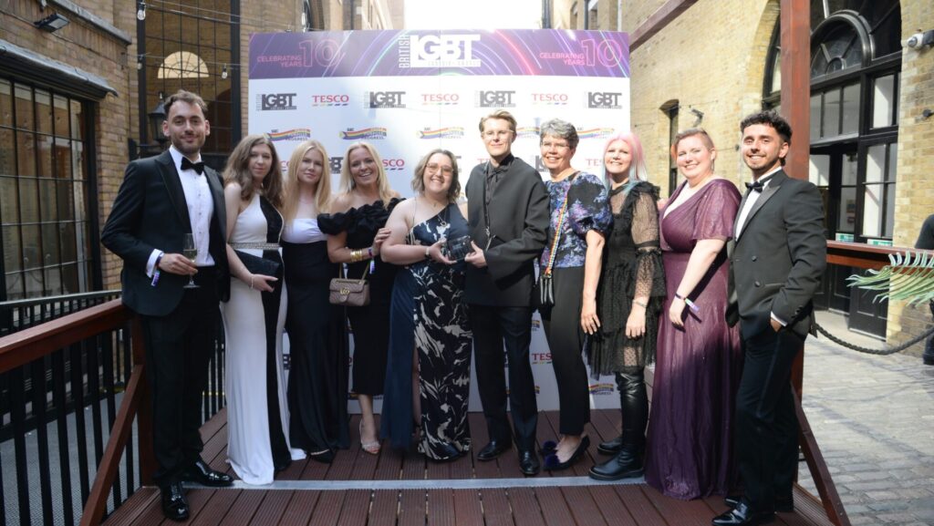 Siemens Mobility British LGBT Awards 2025