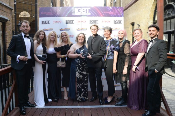 Siemens Mobility British LGBT Awards 2025