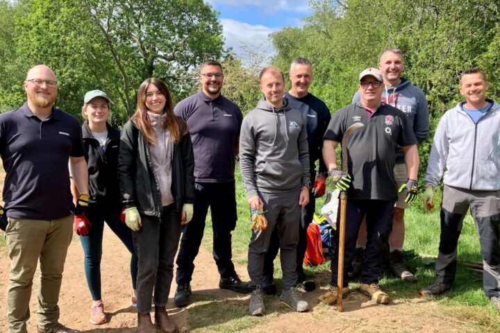 Siemens Mobility Volunteers