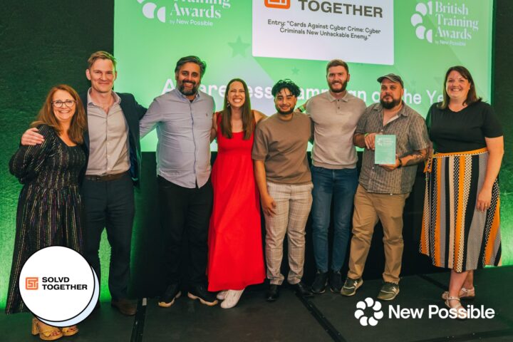 Solvd Together awards