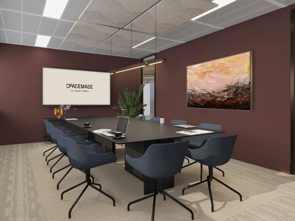 Spacemade workspace