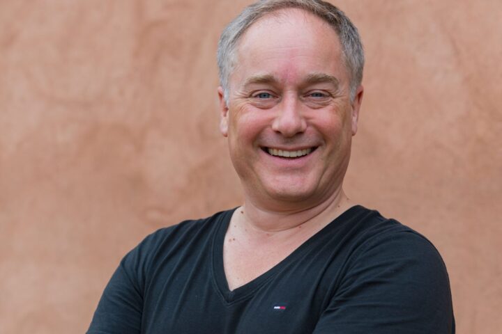 Wybo Wijnbergen, co-founder and CEO of infinitSpace