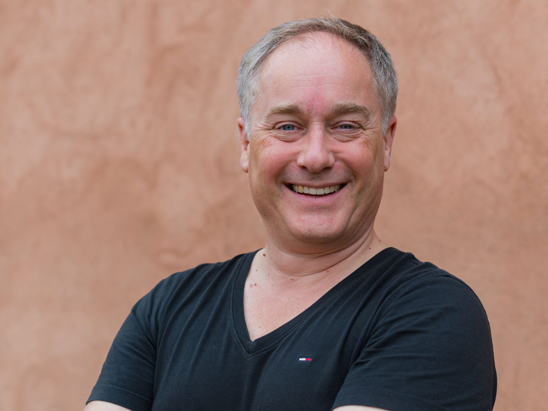 Wybo Wijnbergen, co-founder and CEO of infinitSpace
