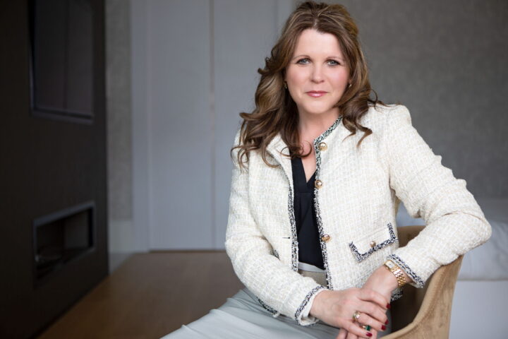 Lorri Lowe women in leadership