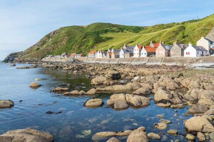 scotland coast scottish