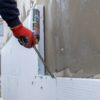 façade worker