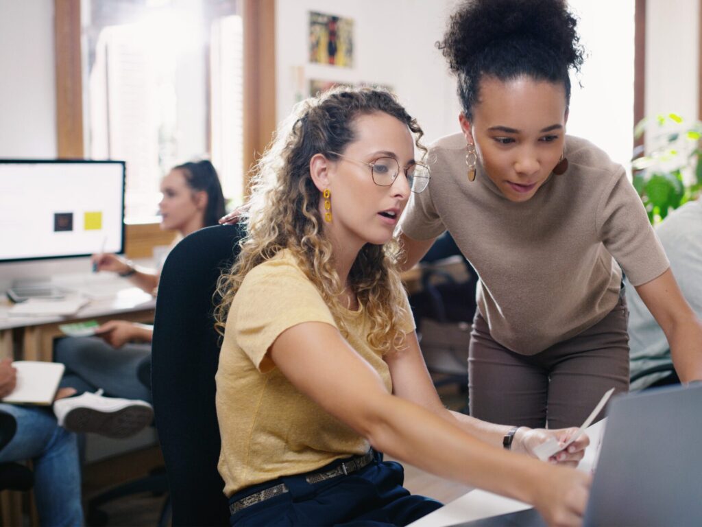 Female workers